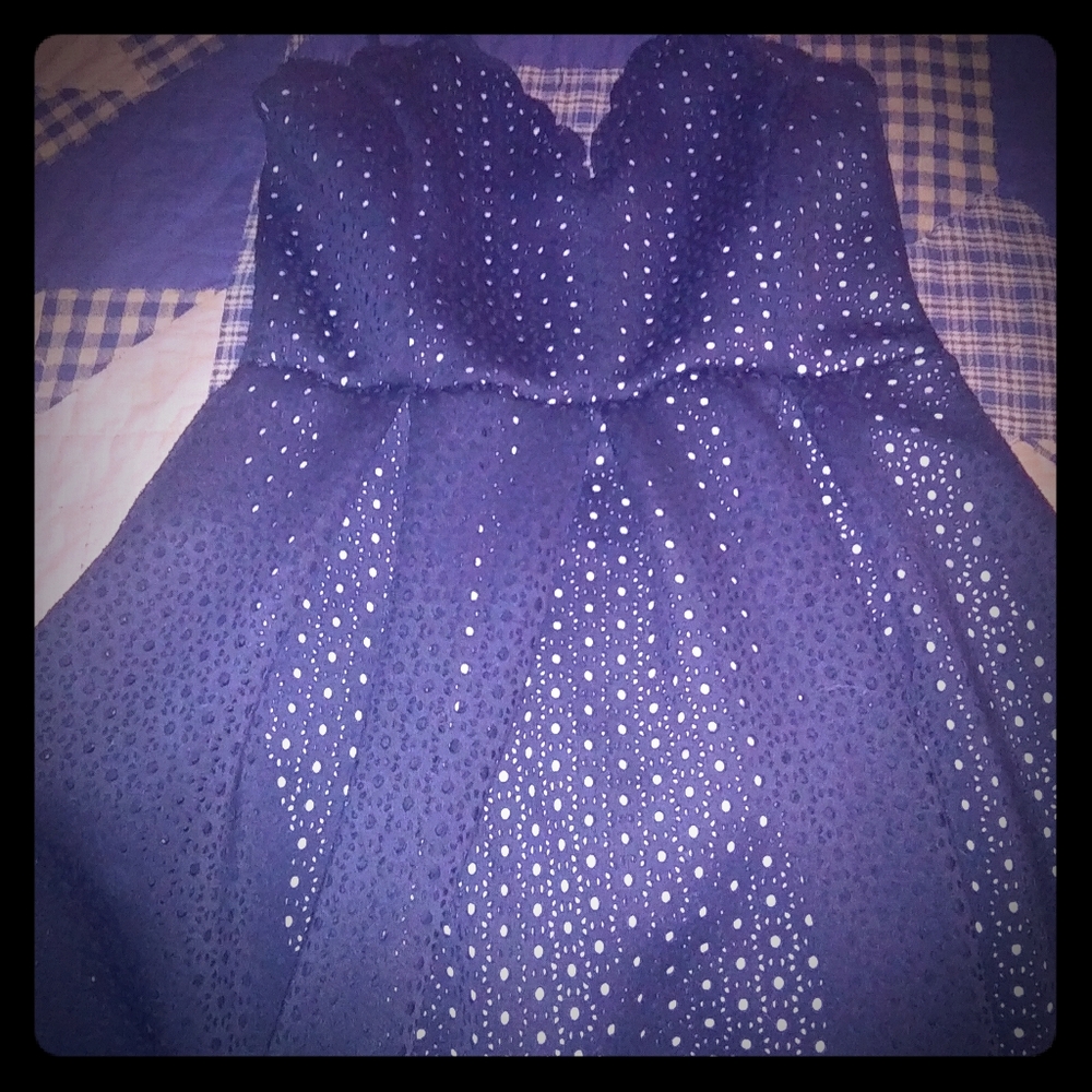 Comfy pretty sun dress